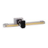 OSPE25-BV Belt Driven, Square Rail Bearing, Vertical Rodless Electric Linear Actuator